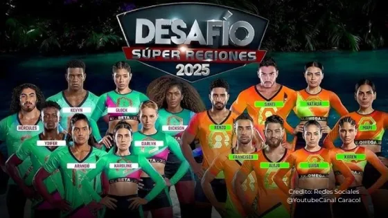 Por qué el desafío ya no lo graban en playas