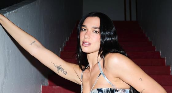 Dua Lipa concierto Bogotá 2025