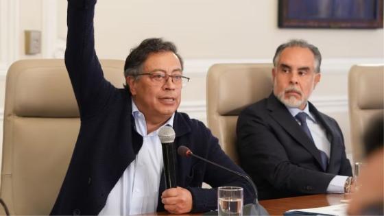 Fracturas en el gabinete Petro se agravan por la influencia de Benedetti y las disputas con Sanguino y Montealegre.