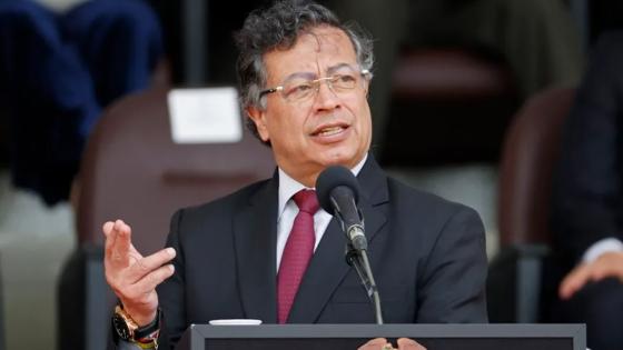 Presidente Gustavo Petro.