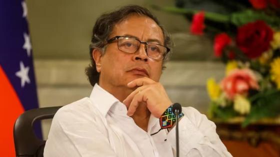  Petro calificó el hecho como una grave afrenta.