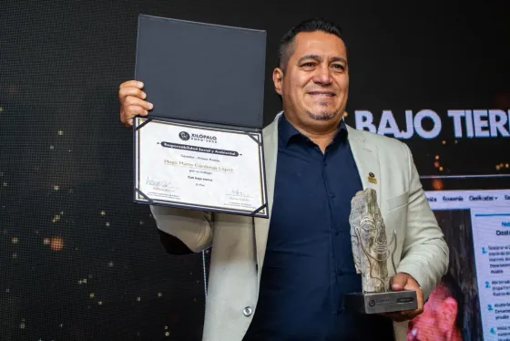 Ganador Xilópalo