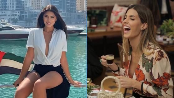 Pelea entre Laura Gallego y Gabriela Tafur