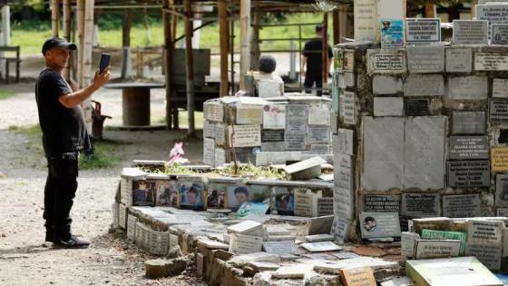 La niña de 13 años conversó y resistió mientras estaba atrapada.