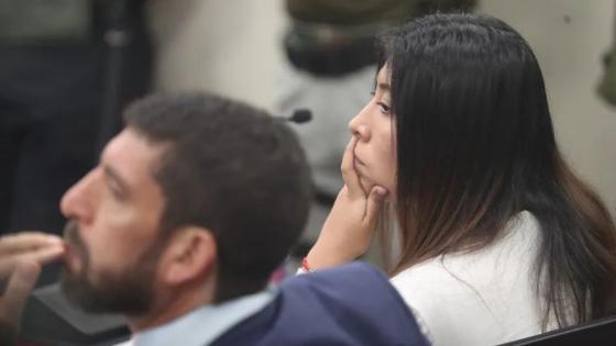 Asilo de Betssy Chávez en México