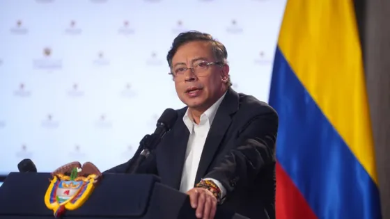 Petro-cuestiona-OEA-ataques- Caribe