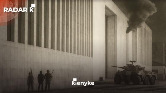 Palacio de justicia Radar K 