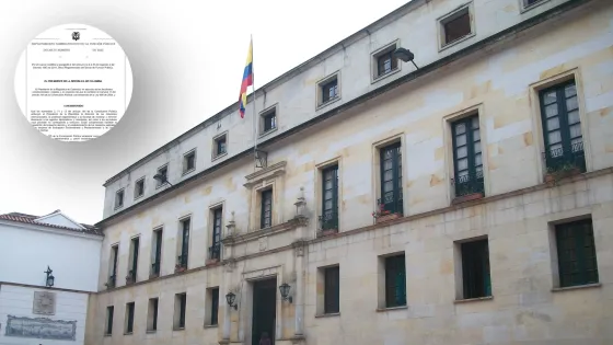 Cancillería de Colombia