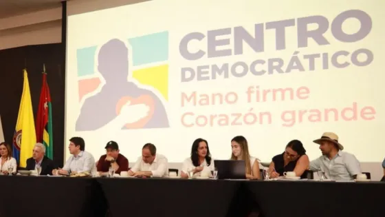 Centro Democrático: dos encuestas y auditoría para escoger candidatos