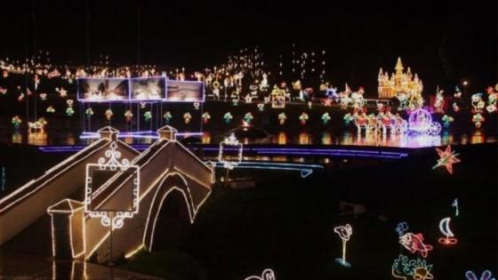 Boyacá inicia su temporada navideña el 30 de noviembre con el encendido en el Puente de Boyacá.