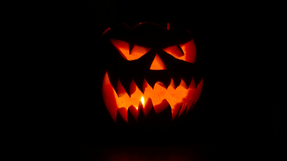 Calabaza de Halloween