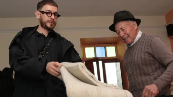 “La Colmena”, colección creada con artesanos de Cundinamarca