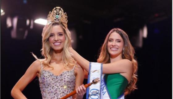 Señorita Colombia 2025 quién es