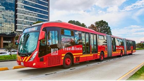 El Distrito plantea tarifa de $3.450 para TransMilenio en 2026.