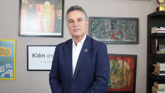 Aníbal Gaviria será el candidato único de la Fuerza de las Regiones