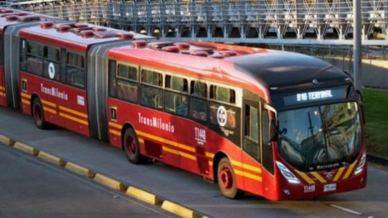 TransMilenio lanzó las rutas CA164 y BC165 en Suba.