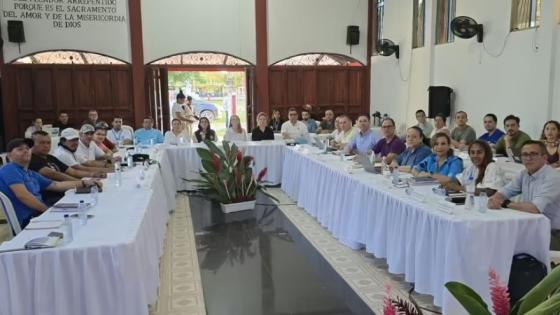 El Gobierno y el EMBF cerraron nueve acuerdos en el séptimo ciclo