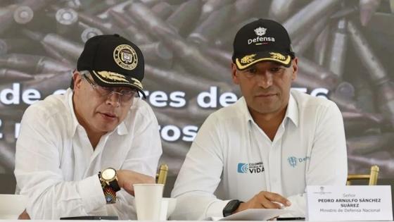 El Gobierno y el EMBF cerraron nueve acuerdos en el séptimo ciclo