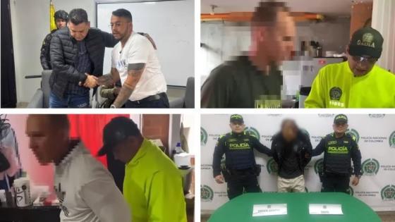 Cae alias Boliqueso, aliado de Castor en Los Costeños.