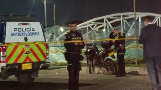 Una granada manipulada por habitantes de calle explotó en Kennedy.