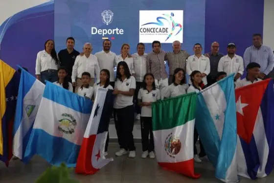 Córdoba recibe a atletas de todo Centroamérica