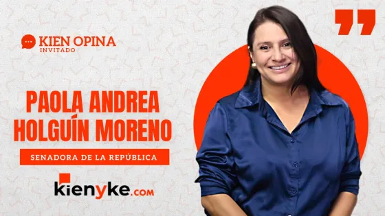 Paola Holguín