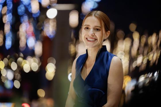 Hija de María Corina Machado