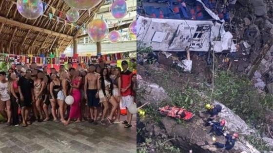 Relatos de sobrevivientes, rescate y duelo tras el accidente que dejó 17 muertos en la vía Remedios–Zaragoza. 