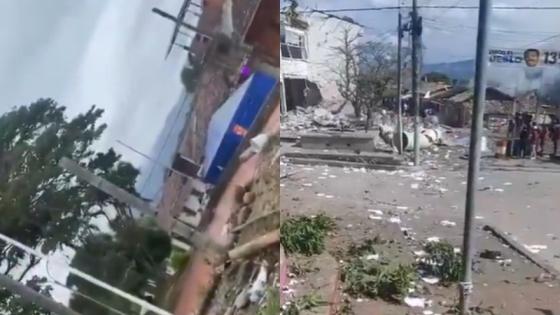 Ataque en Buenos Aires, Cauca: la cronología de un día de terror