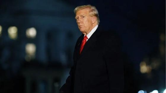 EE. UU. podría incluir a Colombia en operaciones terrestres antidroga, según Trump.