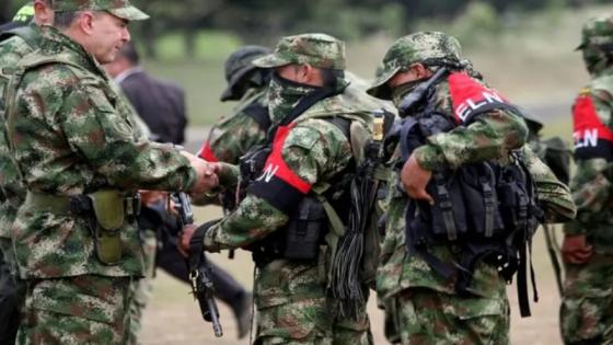 ELN anunció paro armado de 72 horas tras amenazas de Trump contra Colombia