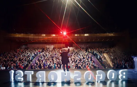 Conozca los ganadores de BogoShorts