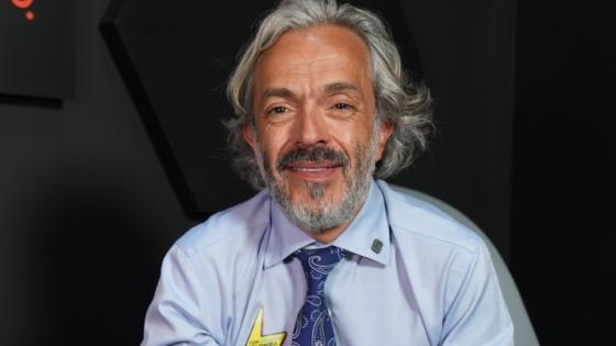 Juan Daniel Oviedo, candidato presidencial.