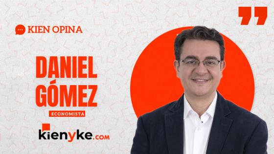 Daniel Gómez Gaviria