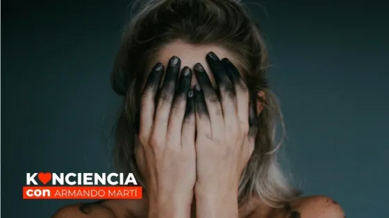 Armando Martí Konciencia