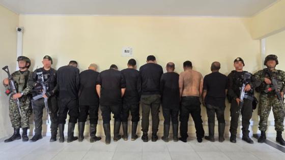 Rescataron a 70 personas secuestradas en mina de esmeraldas en Boyacá