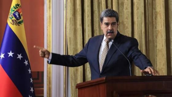 En entrevista, Trump sugirió que Maduro podría ser derrocado pronto y no rechazó una invasión a Venezuela. 
