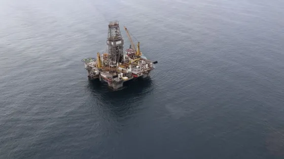 Proyectos de gas en el Caribe