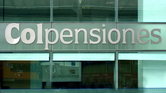 Logo de Colpensiones