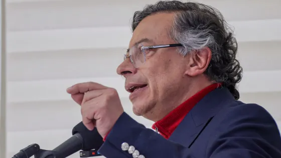 Gustavo Petro