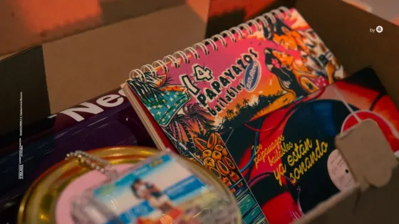 Papayasos bailables-Nequi-campaña-fraude