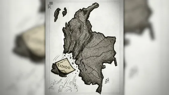 Caricatura de la semana: Post-it del Estado