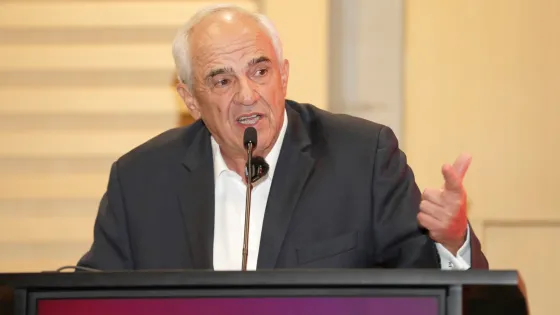 Expresidente Ernesto Samper Pizano