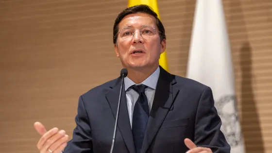 Registrador Hernán Penagos