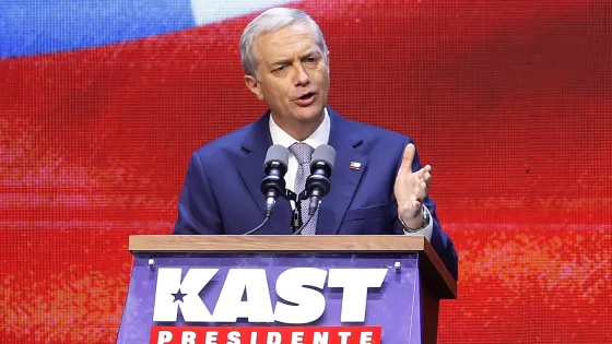 ¿Quién es José Antonio Kast? Trayectoria y agenda política