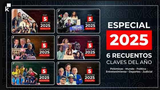 Lo que dejó 2025: seis vídeos para leer el año completo