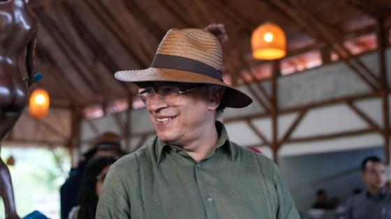 Presidente Gustavo Petro.