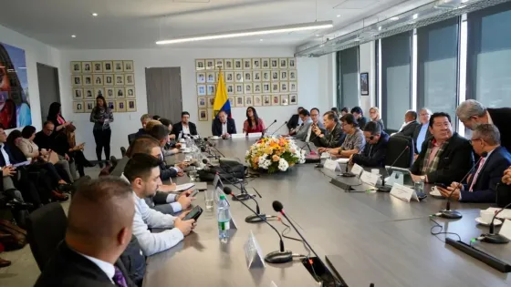 Mesa de Concertación Laboral