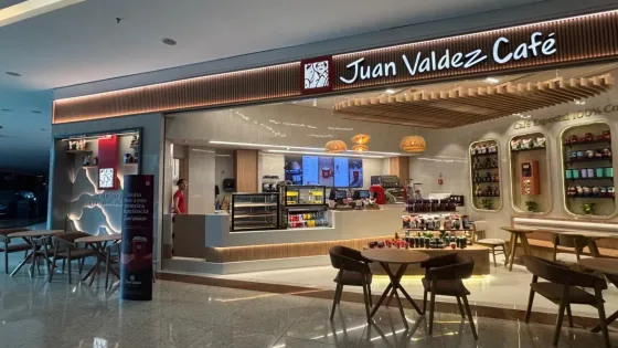 Primera tienda de Juan Valdez en Cartagena