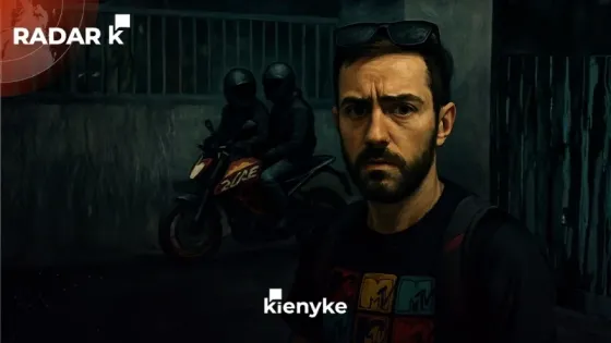 Radar K: Jean Claude Bossard, otro hijo que la violencia nos arrebató